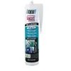 Image de Geb Mastic adhésif MS polymère Joint & Fix Cristal - 280 ml - transparent