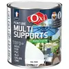Image de PEINT.TOP 3 BOIS FER PVC SAT.500ML GRI OXI - TOP.5GC