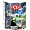 Image de PEINT.TOP 3 BOIS FER PVC SAT.2.5L NOIR OXI - TOP2.5N