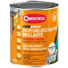 Image de RUSTOL PEINT.DECO ANTIR. 0.75L BLANC OWATROL - 1345
