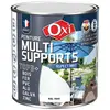 Image de PEINT.TOP 3 BOIS FER PVC MAT 500ML GRI OXI - OXTOPM.5GC