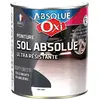 Image de SOL ABSOLUE 2.5L GRIS CARBONE RAL7043 OXI - OXSOLABS2.5CAR