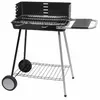 Image de Somagic Barbecue charbon de bois mobile