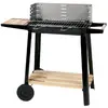 Image de Barbecue charbon mobile sur chariot