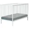 Image de Webaby Lit bébé - Blanc