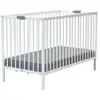 Image de Webaby lit bébé pliant - Blanc