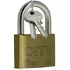 Image de City Cadenas laiton 35