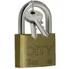 Image de ISEO Cadenas à Clés City 45