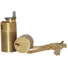 Image de Jeu de cylindres ZENITH pour serrure laiton poli 40mm ISEO 56370401S.5