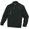 Image de MACH2 Veste de travail multipoches polyester noir/gris T3XL