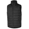 Image de GDOONNR3X Gilet doudoune sans manche 3XL noir ripstop