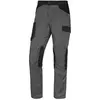 Image de M2PA3 Pantalon de travail multipoches gris/orange XL