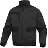 Image de M2VE3 Veste de travail multi-poches gris unisexe