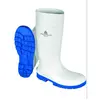 Image de KEMISS4BC46 Botte de sécurité PVC S4 blanche T.46