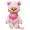 Image de Monchhichi Pinky - 24289