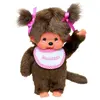 Image de Bandai peluche Monchhichi fille