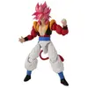 Image de Bandai Figurine Dragon Ball Super Saiyan 4 Gogeta - 17 cm