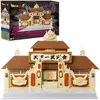 Image de Bandai diorama Dragon Ball arène Tenkaichi Budokai