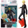 Image de Bandai Figurine articulée One Piece Sanji
