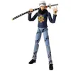 Image de Bandai figurine Anime Heroes Trafalgar Law