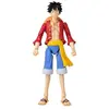 Image de Bandai figurine One Piece Anime Heroes Luffy