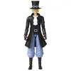 Image de Bandai Figurine articulée One Piece Sabo