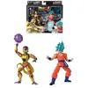 Image de Bandai figurines Dragon Ball Super Golden Freezer vs Goku