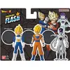 Image de Bandai 3 FIG 10CM Flash S. DBZ
