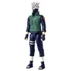 Image de Figurine Anime Heroes articulée - BANDAI - Naruto Shippuden - Kakashi Hatake Mega - 30 cm