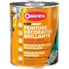 Image de RUSTOL PEINT.DECO ANTIR. 2.5L BLANC OWATROL - 922