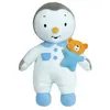 Image de Jemini Peluche T'choupi lumineux - Blanc