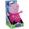 Image de Jemini Peluche interactive Peppa Pig - Rose