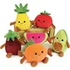 Image de Jemini Cagette de peluches fruits et légumes