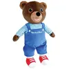 Image de Jemini peluche Petit Ours Brun
