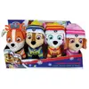 Image de JEM3298060245265 Coffret 4 peluches PAT'PATROUILLE 12 cm