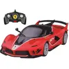 Image de Kit Montage Ferrari FXX K Evo - TURBO CHALLENGE - Voiture Télécommandée - Rouge - 1/18