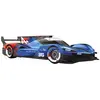 Image de ALPINE HYPERCAR A424 Voiture radiocommandée 1/16 4x4