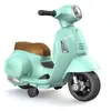 Image de Vespa Mini GTS Watergroen