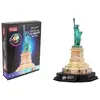 Image de MGM540053 Puzzle 3D Statue de la Liberté 79 pièces lumineux 35 cm