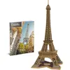 Image de Explora puzzle 3D Tour Eiffel - 80 pièces