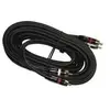 Image de Hexakit - Cordon Or audio 2 RCA