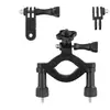 Image de TNB Fixation tubulaire vélo/moto pour caméra - SPACBIKE - Noir