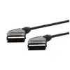 Image de Tnb Câble péritel SCART15 - 1,5 m - noir