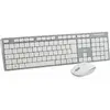 Image de Tnb Pack clavier souris sans fil - Gris