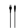 Image de Tnb Câble USB-A vers USB-C - 1 m - noir