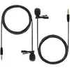 Image de T'NB Influence   Pack de 2 microphones cravate