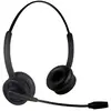 Image de TNB BLHSTEREOBT micro casque stereo Bluetooth professionnel noir
