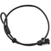 Image de TNB UMCABLOCK antivol câble 1000 mm pour vélo et trottinette noir