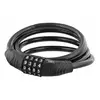 Image de TNB UMCODELOCK antivol câble 1200 mm pour vélo et trottinette noir