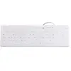 Image de Tnb Clavier filaire médical IP68 - Blanc